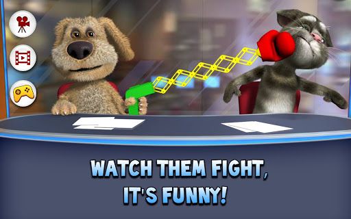 Talking Tom & Ben News screenshot 15