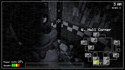 Five Nights at Freddy's screenshot 9
