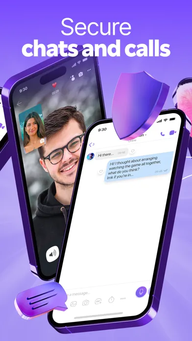 Rakuten Viber Messenger screenshot 2