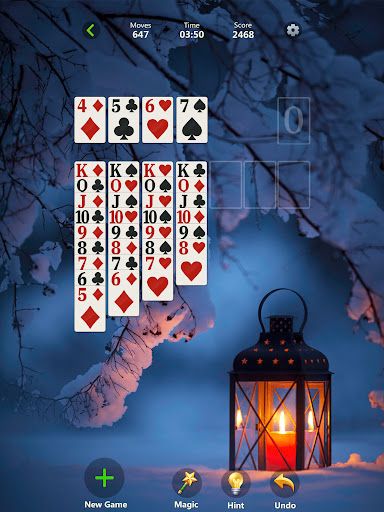 Solitaire - Classic Card Games screenshot 19
