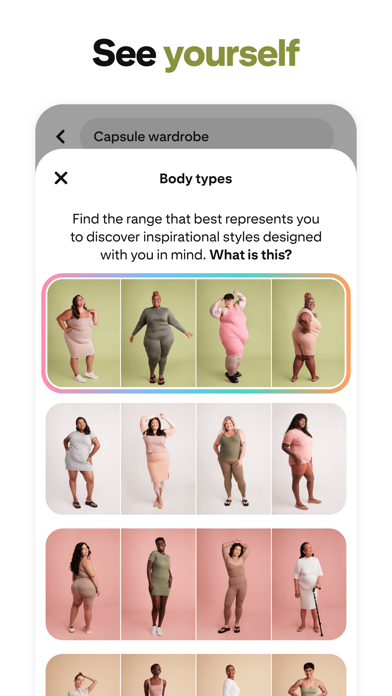 Pinterest Lite screenshot 1