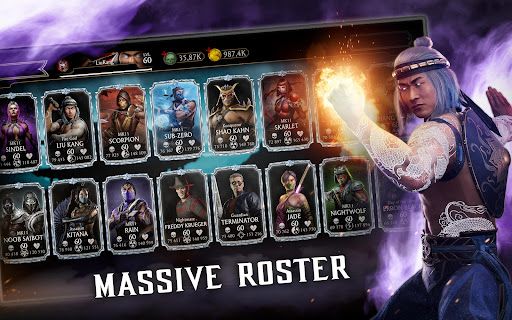 Mortal Kombat screenshot 20
