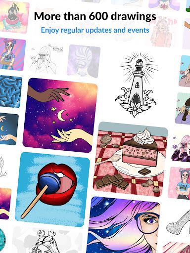 Color Pop AI - Coloring Book screenshot 13