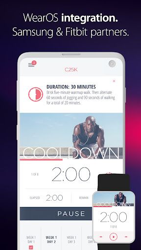 C25K screenshot 16