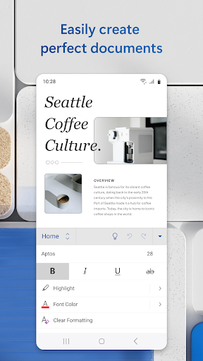 Microsoft Word screenshot 10