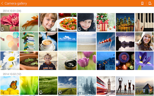 Samsung Camera Manager screenshot 15