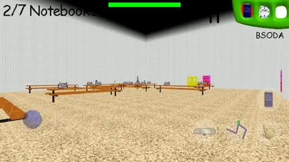 Baldi's Basics Classic screenshot 4