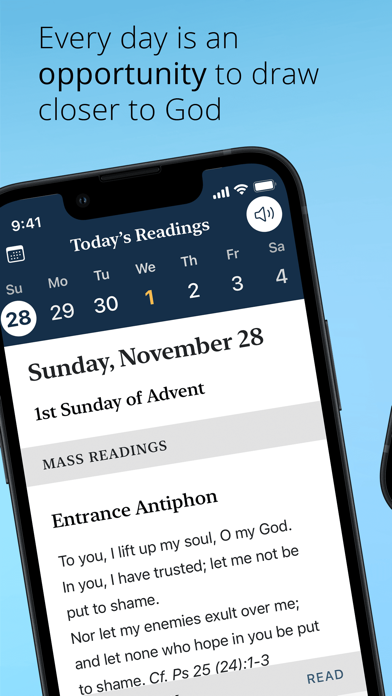 Word Among Us Mass Edition screenshot 1