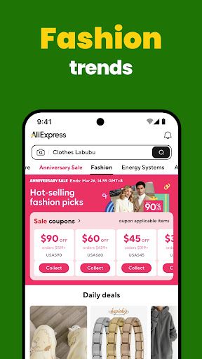 AliExpress Shopping App screenshot 31