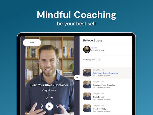 Mindfulness.com Meditation App screenshot 20