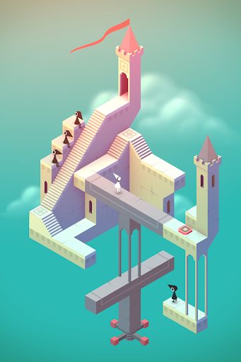 Monument Valley screenshot 6