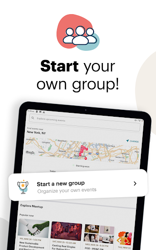 Meetup: Social Events & Groups screenshot 32