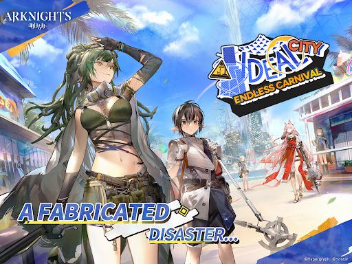 Arknights screenshot 21