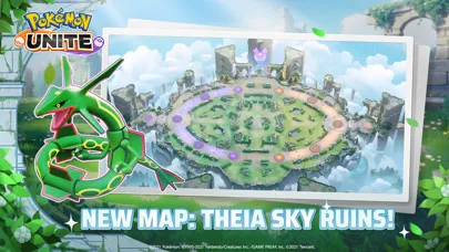 Pokémon UNITE screenshot 4