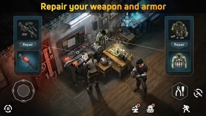 Dawn of Zombies: Survival Game screenshot 6