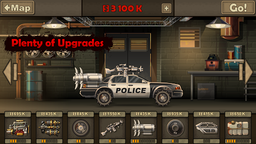 Earn to Die 2 screenshot 15