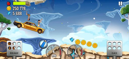 Hill Climb Racing screenshot 15