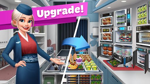 Airplane Chefs - Cooking Game screenshot 26