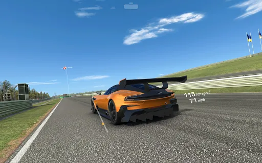 Real Racing 3 screenshot 11