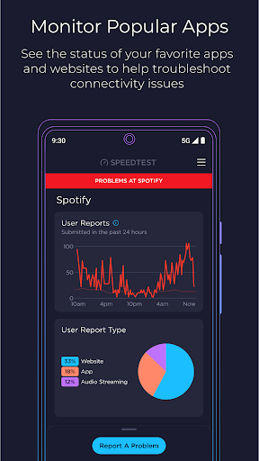Speedtest by Ookla screenshot 10