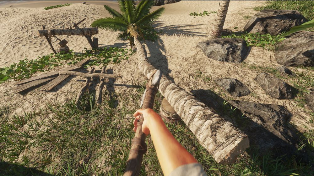 stranded-deep screenshot 1