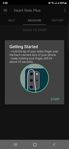 Heart Rate Plus screenshot 12
