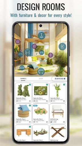 Design Home: Lifestyle Game screenshot 21