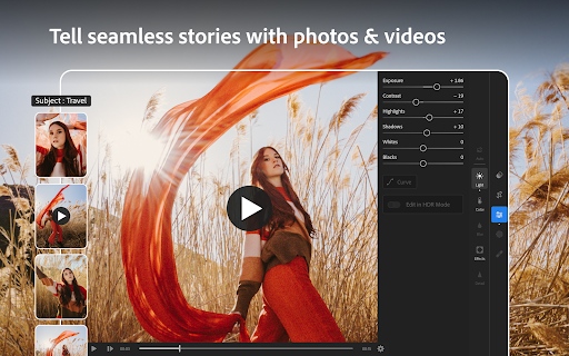 Lightroom Photo & Video Editor screenshot 22
