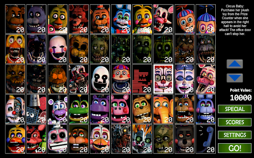Ultimate Custom Night screenshot 20