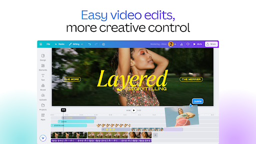 Canva: Design, Art & AI Editor screenshot 25