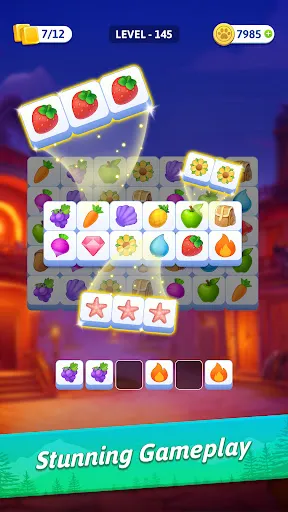 Tile Match -Triple puzzle game screenshot 13