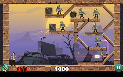 Stupid Zombies screenshot 19