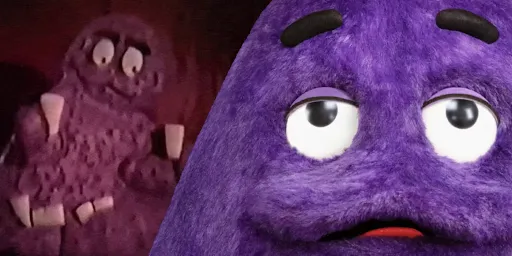 Grima Monster Scary Survival screenshot 6