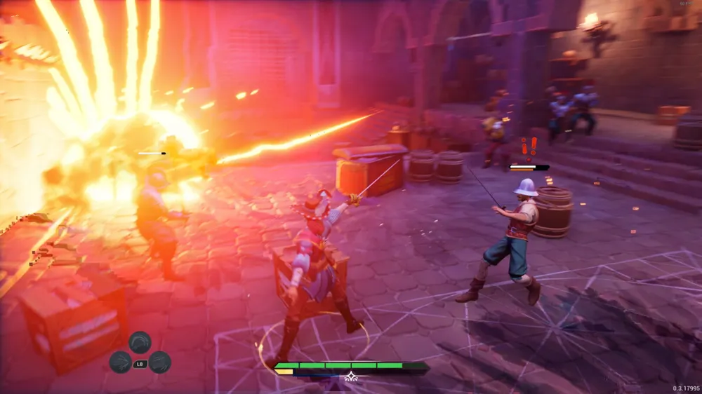 en-garde screenshot 2