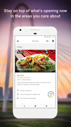 Google Maps screenshot 11