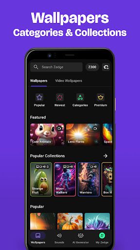 ZEDGE screenshot 25