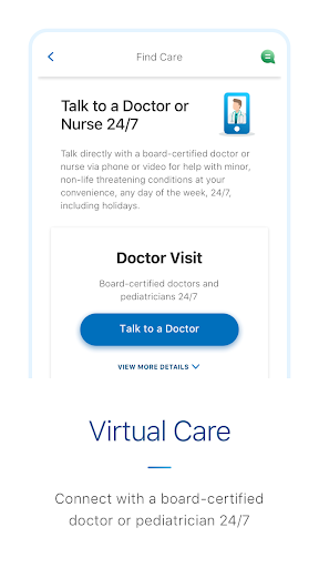 myCigna screenshot 10