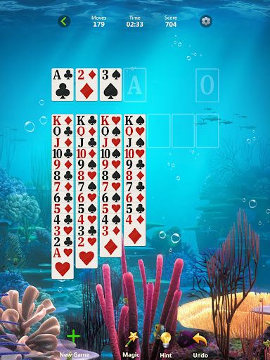 Solitaire - Classic Card Games screenshot 18