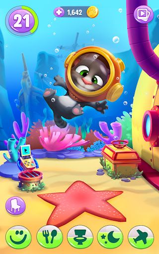 My Talking Tom 2 screenshot 22