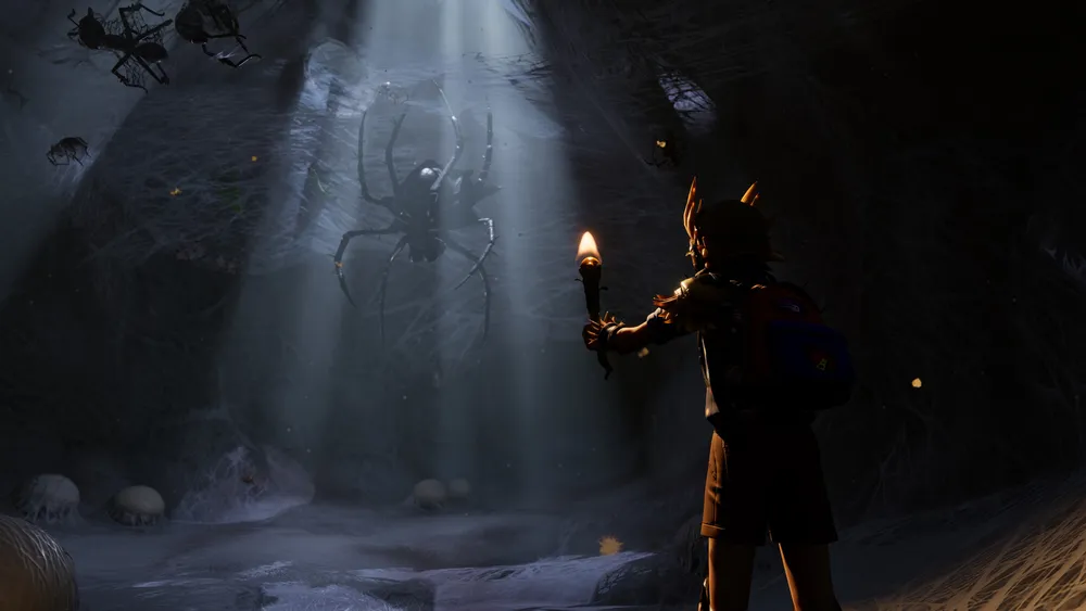 grounded screenshot 5