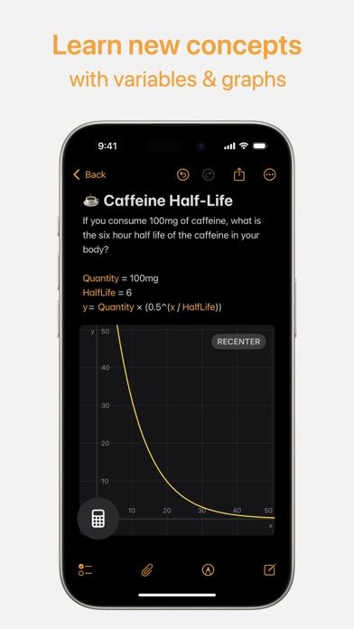 Calculator Plus with History screenshot 3