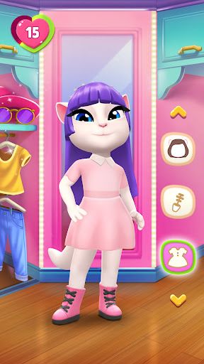 My Talking Angela 2 screenshot 8