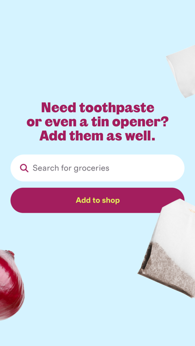 Cherrypick: Plan | Shop | Cook screenshot 5