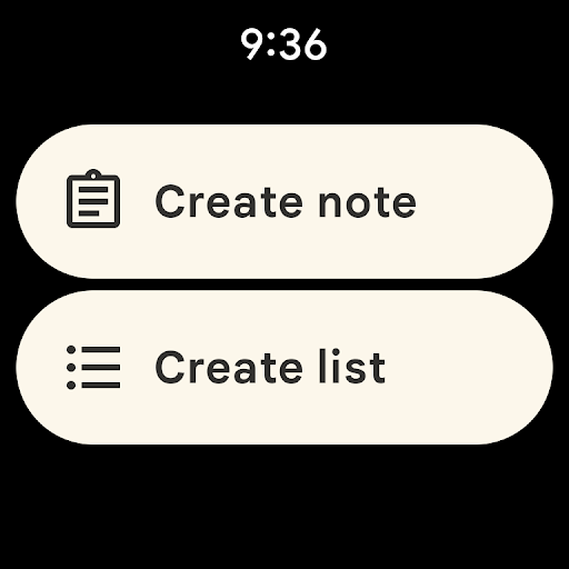 Google Keep - Notes and lists screenshot 23