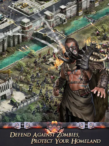 Last Empire – War Z: Strategy screenshot 10