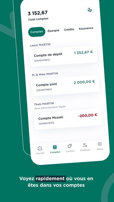 Ma Banque screenshot 6