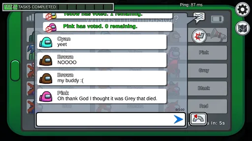 Among Us! screenshot 13