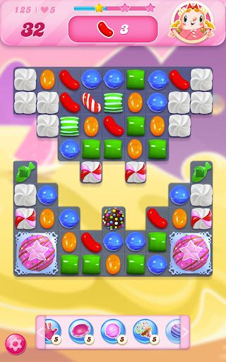 Candy Crush Saga screenshot 22