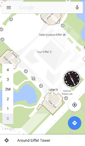 Compass & GPS screenshot 6