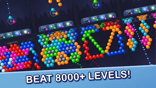 Bubble Pop! Puzzle Game Legend screenshot 38